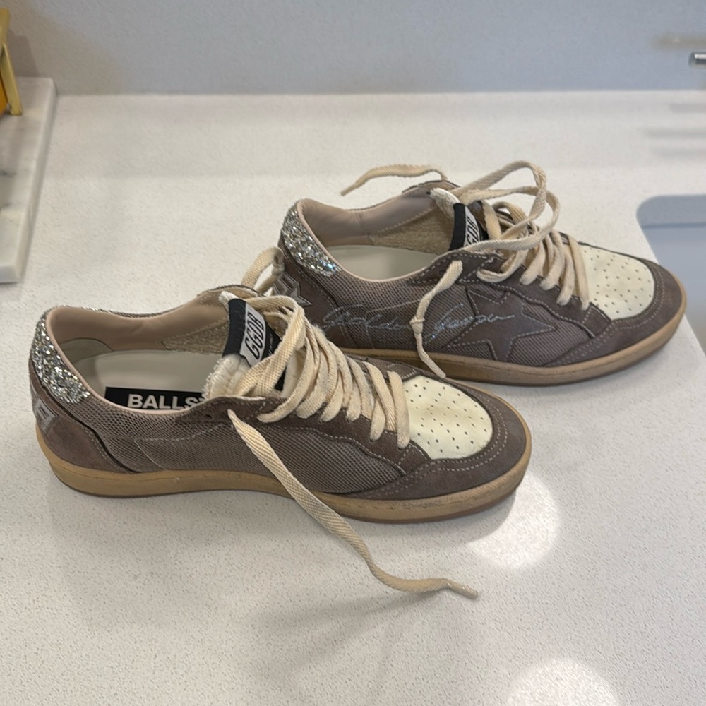 Golden goose